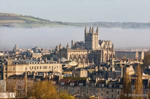 Vista de Bath