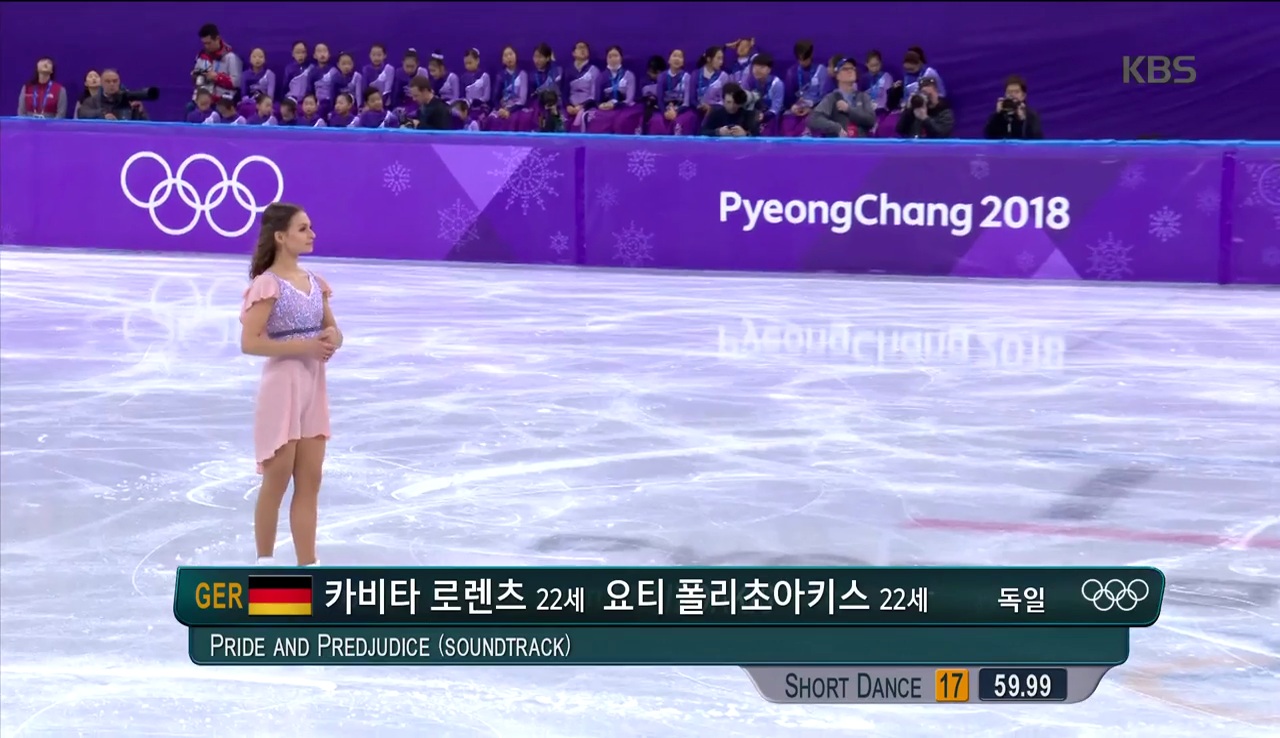 Kavita Lorenz &amp; Joti Polizoakis - Pride &amp; Prejudice - 2018.02.19 - 03