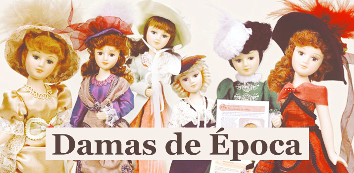 Damas de Época